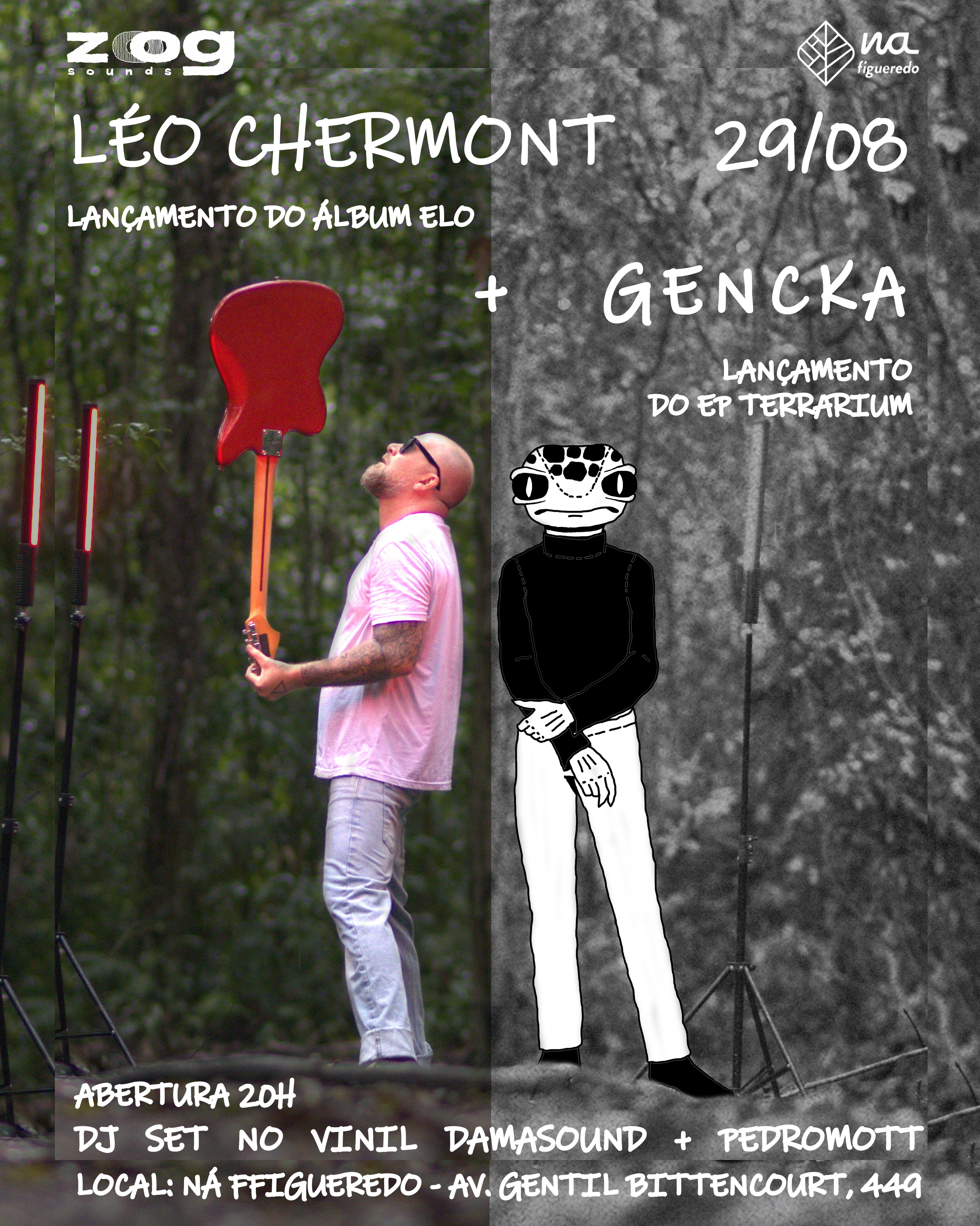 Léo Chermont + Gencka