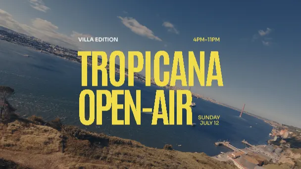 Tropicana Open-Air: Villa Edition