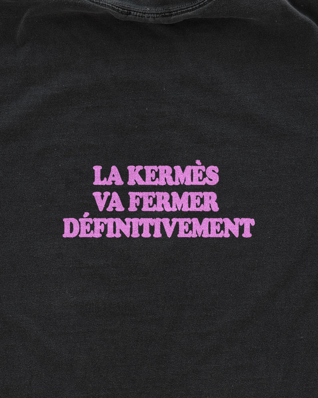 Kermès : The Last Dance
