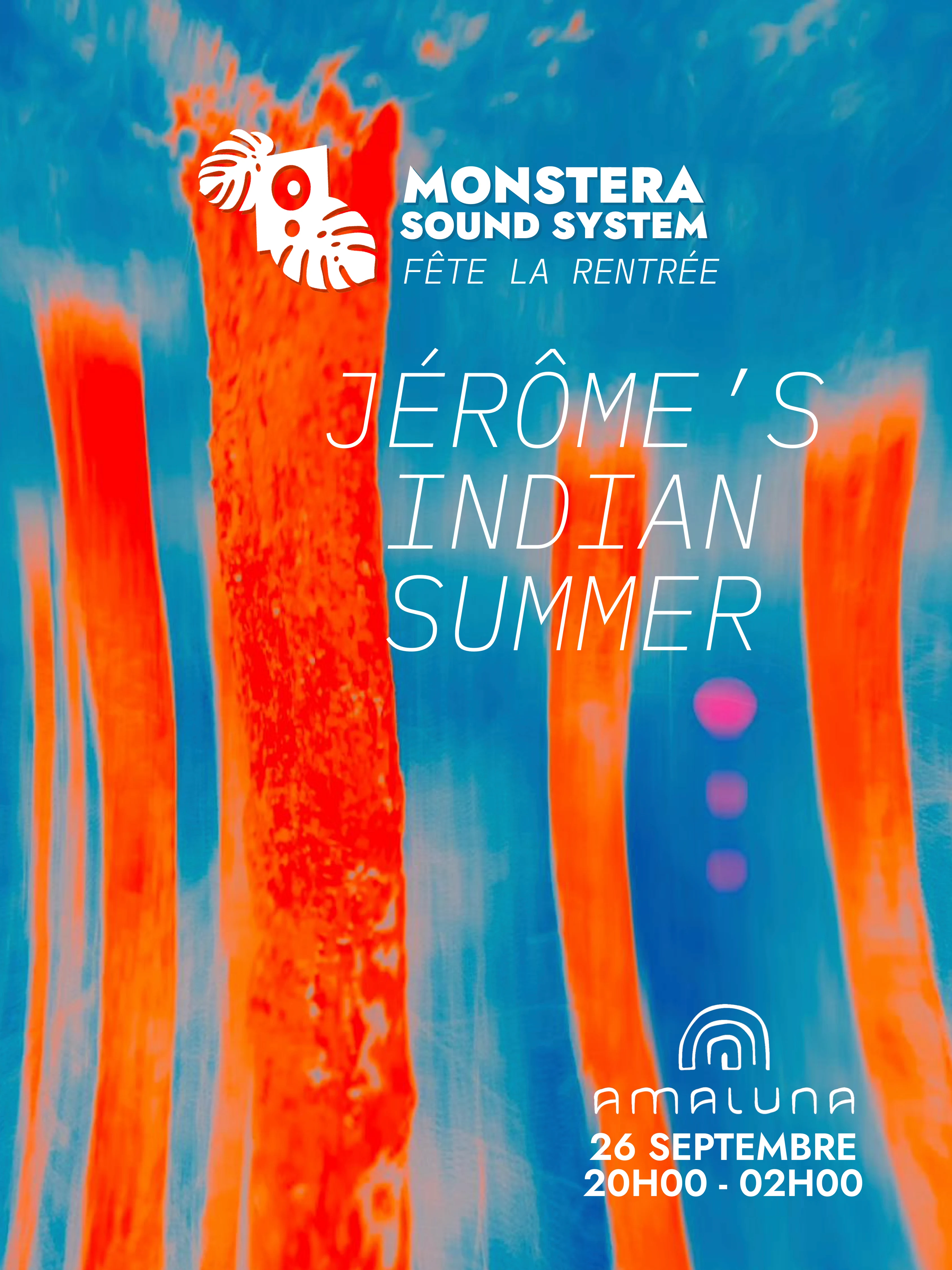 Monstera Sound System 006