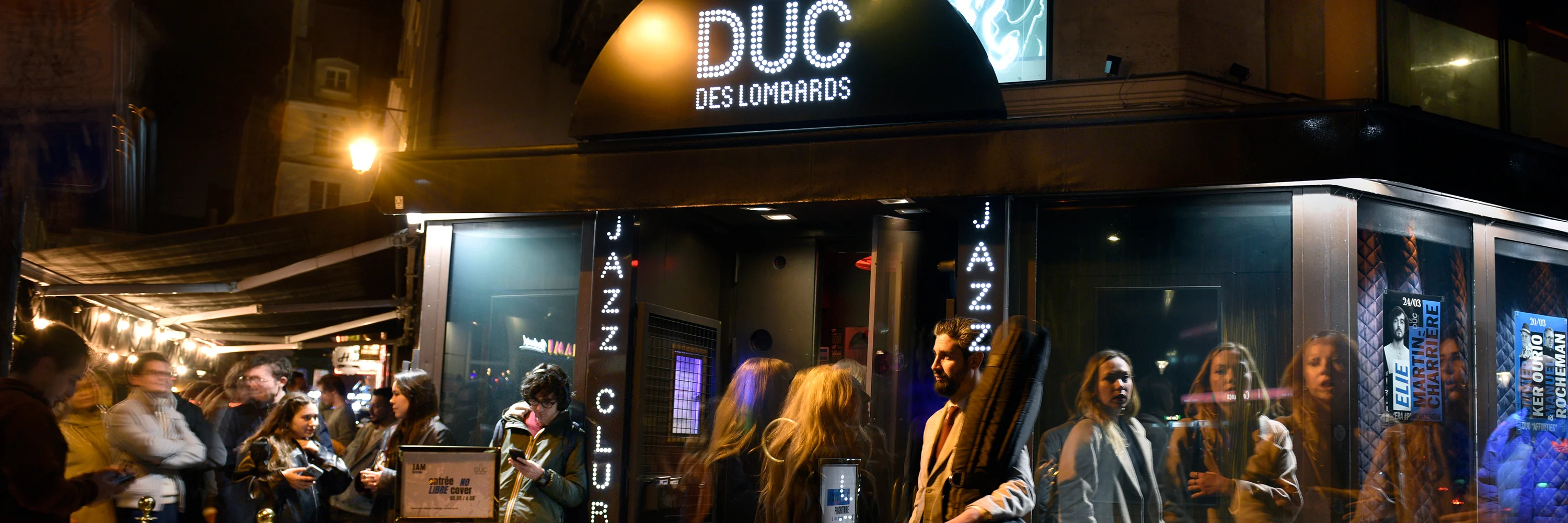 LE DUC DES LOMBARDS