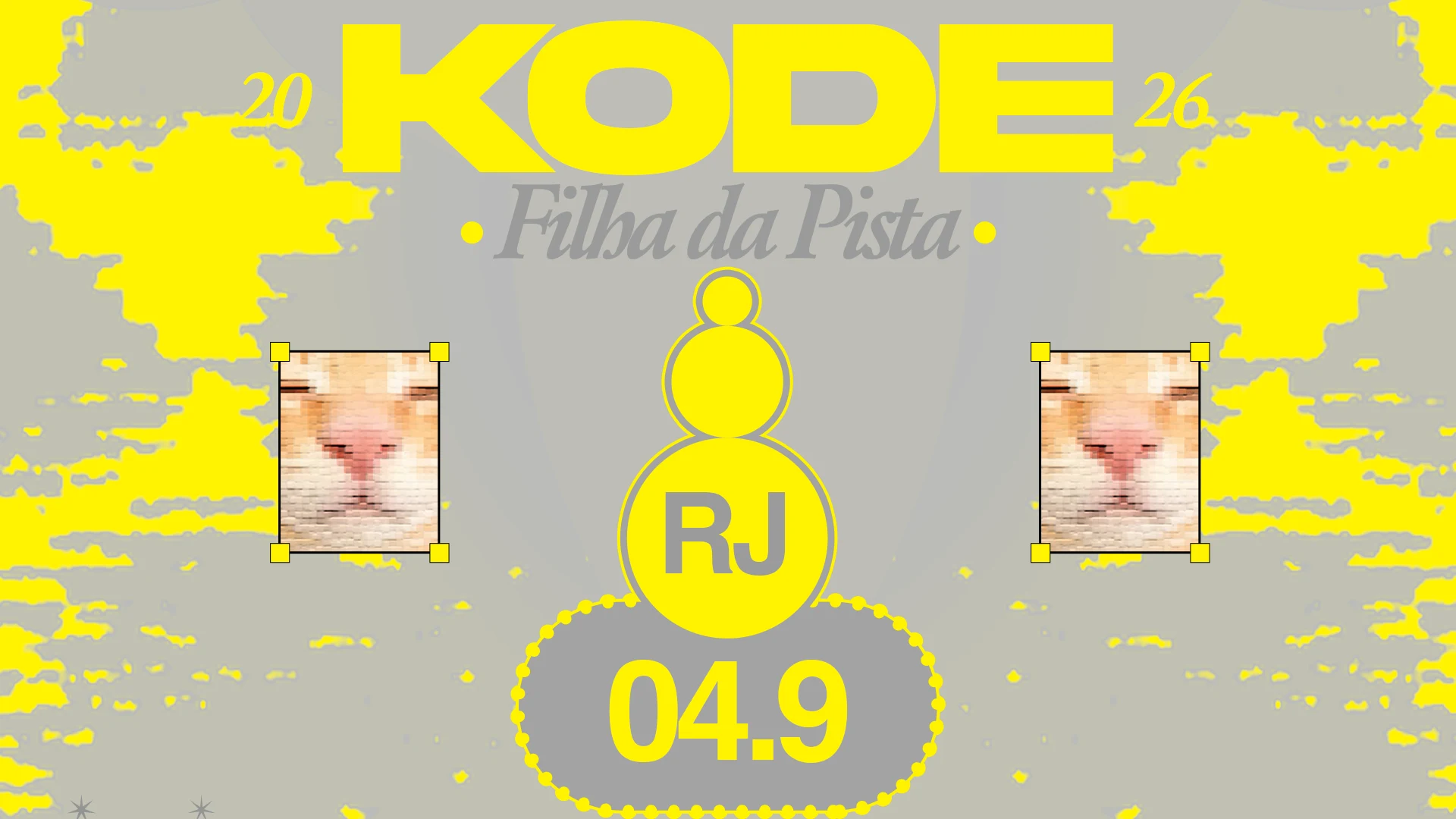 Kode Filha Da Pista ₊˚⊹ᰔ Rio De Janeiro