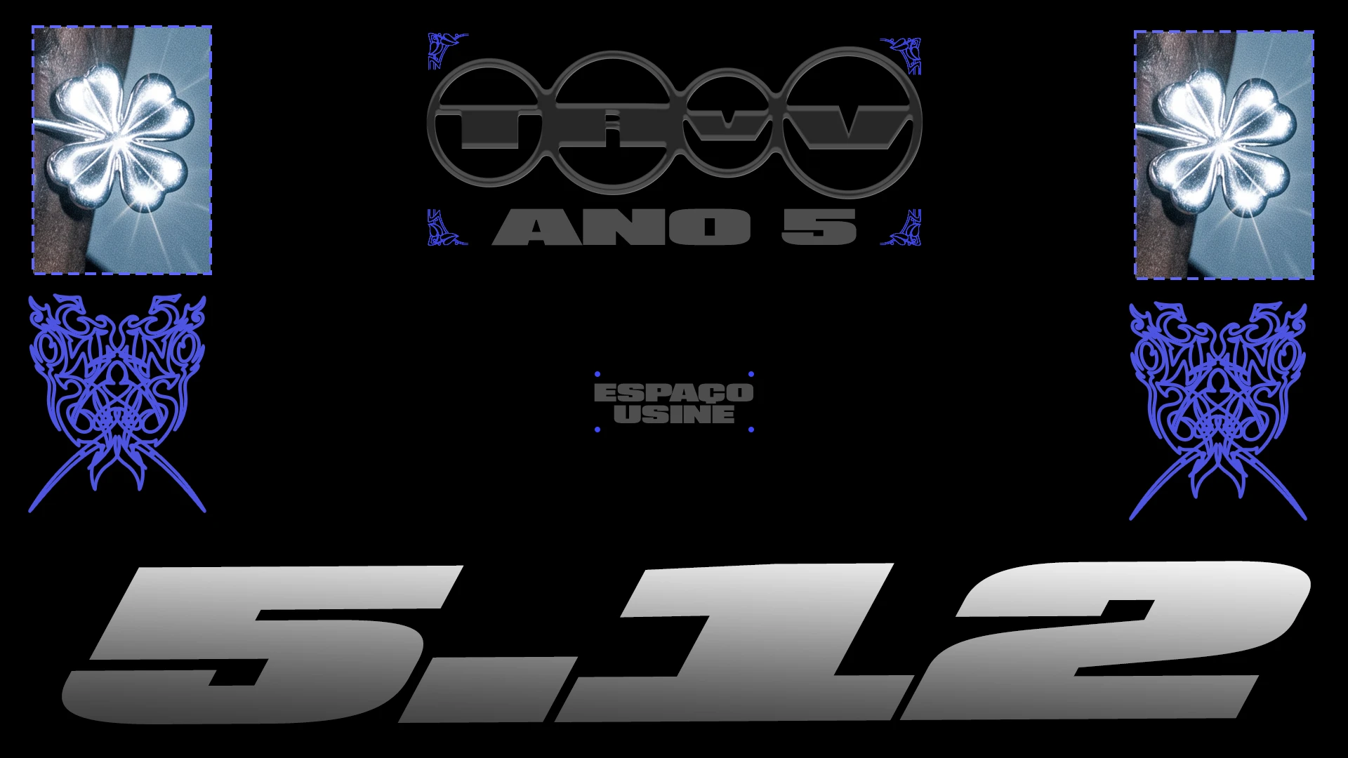 Trevvo ✧ 5 Anos
