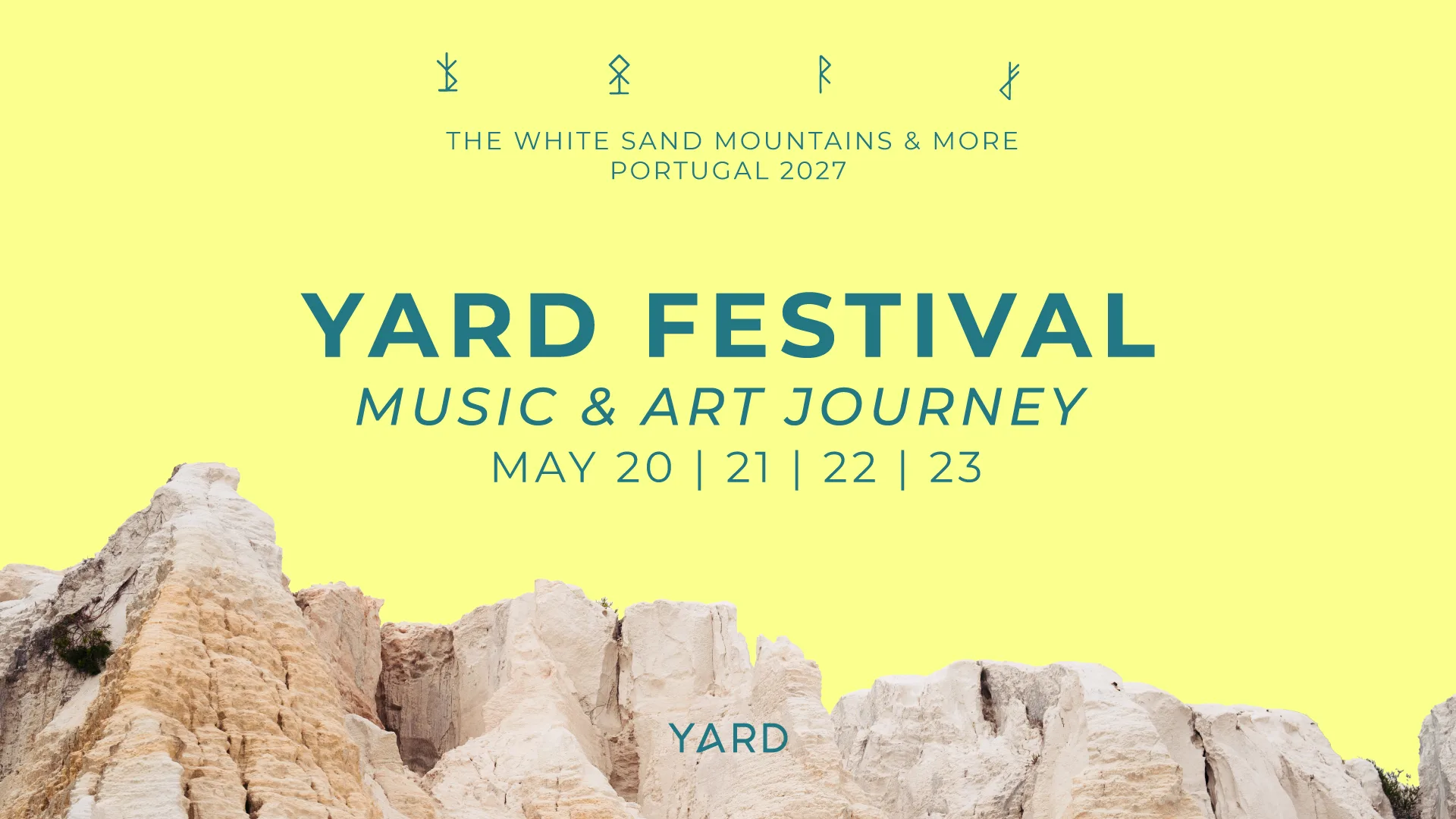 Yard Festival 2027