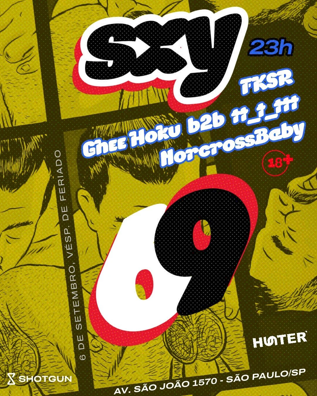 Sxy 6/9 | Dia Do S E X O