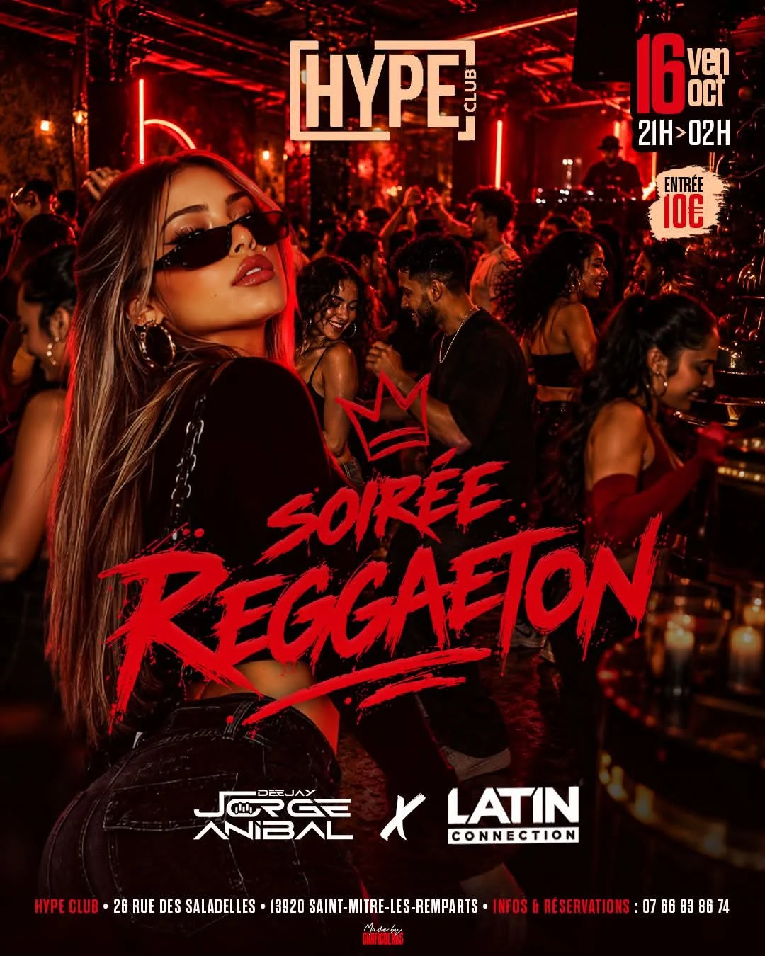 Reggaeton & Latino Party