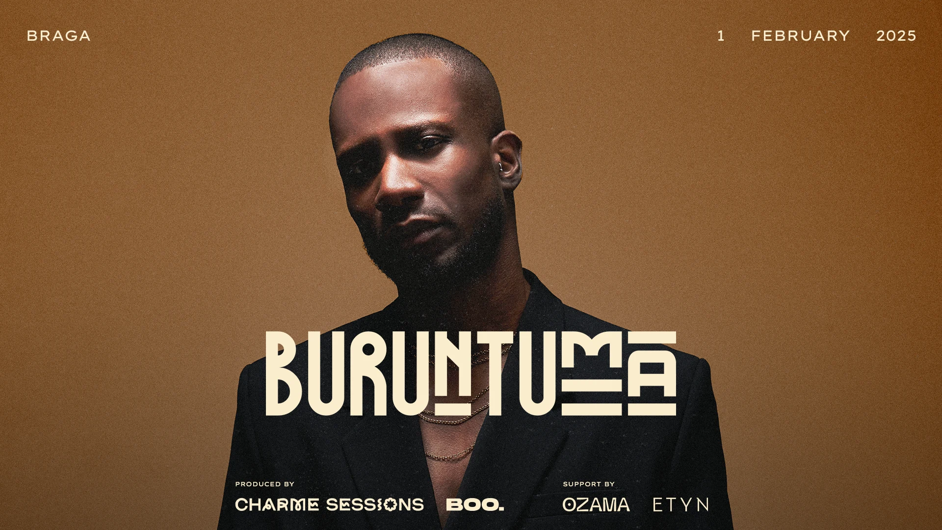 Buruntuma By Boo. Charme Sessions