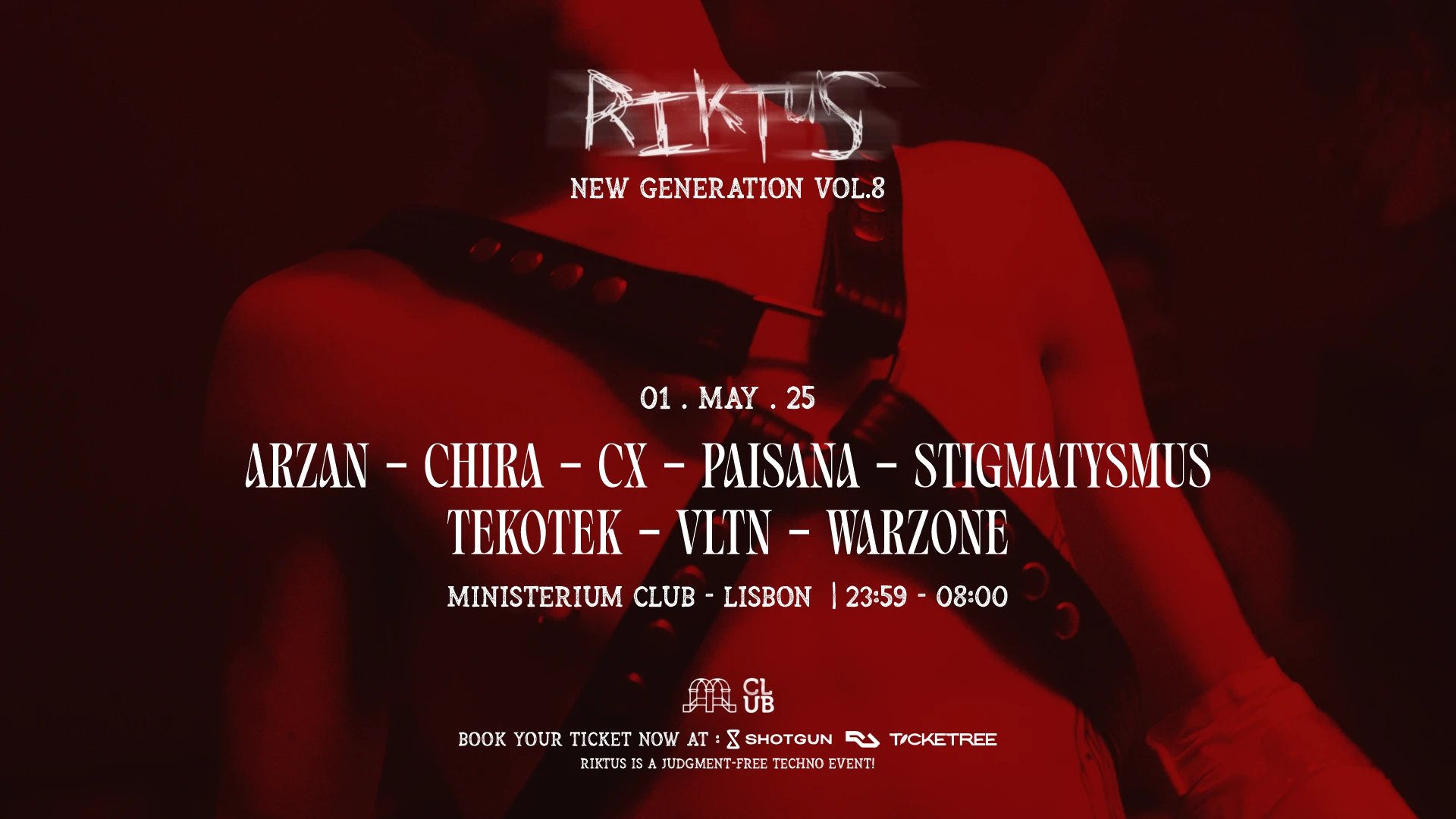 Riktus: New Generation Vol.8
