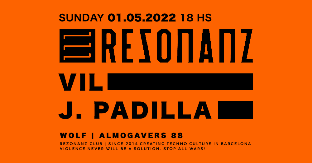 Rezonanz [01.05.22]