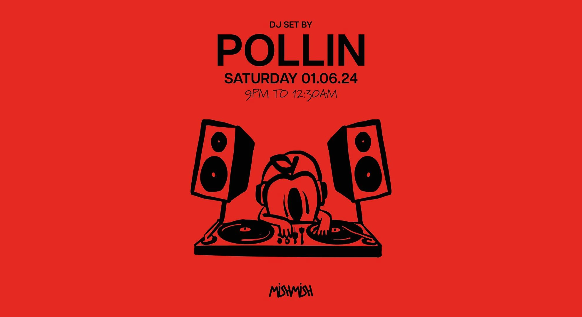 Pollin Au Mishmish - Réouverture !