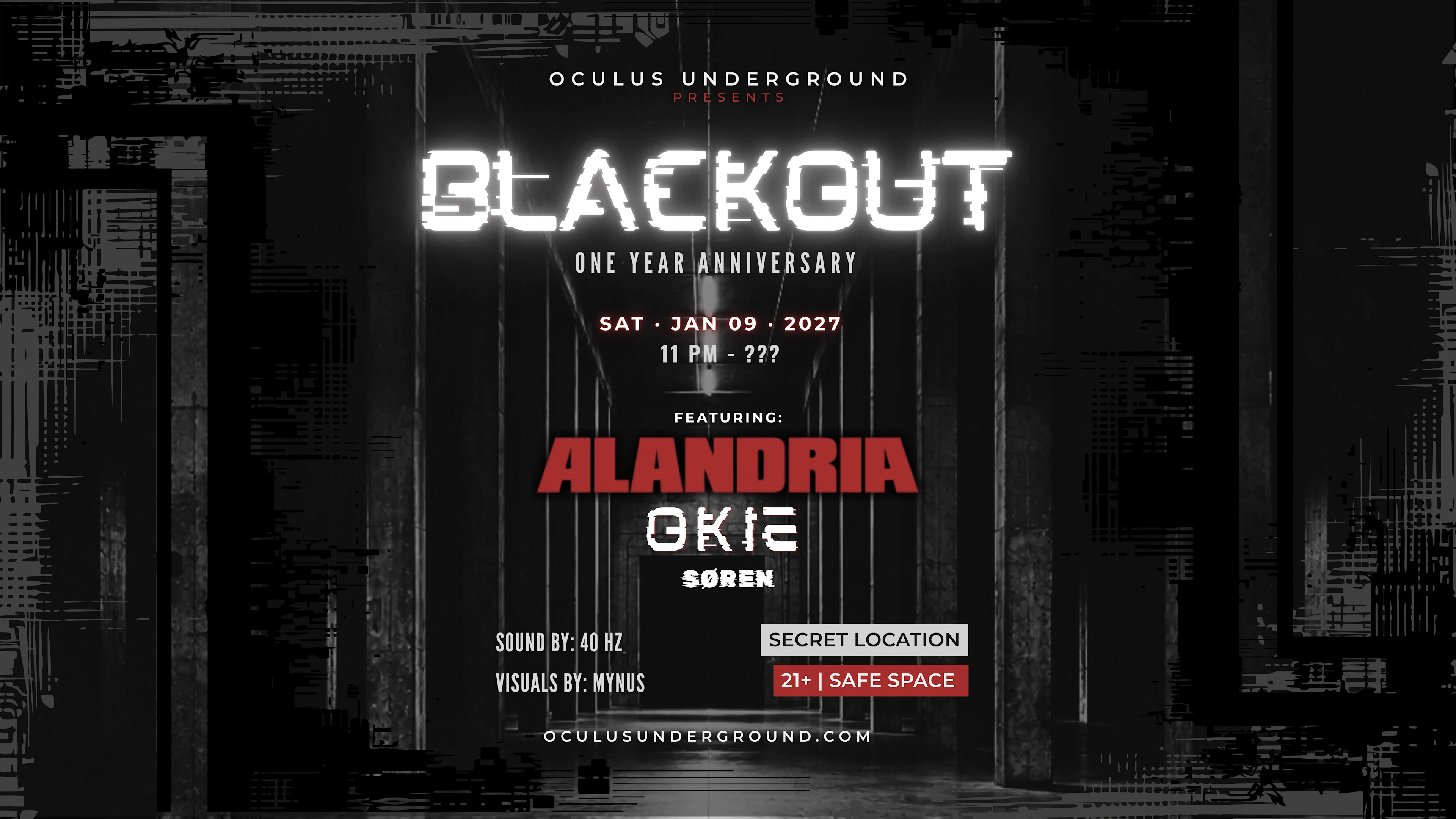 Blackout W/ Alandria