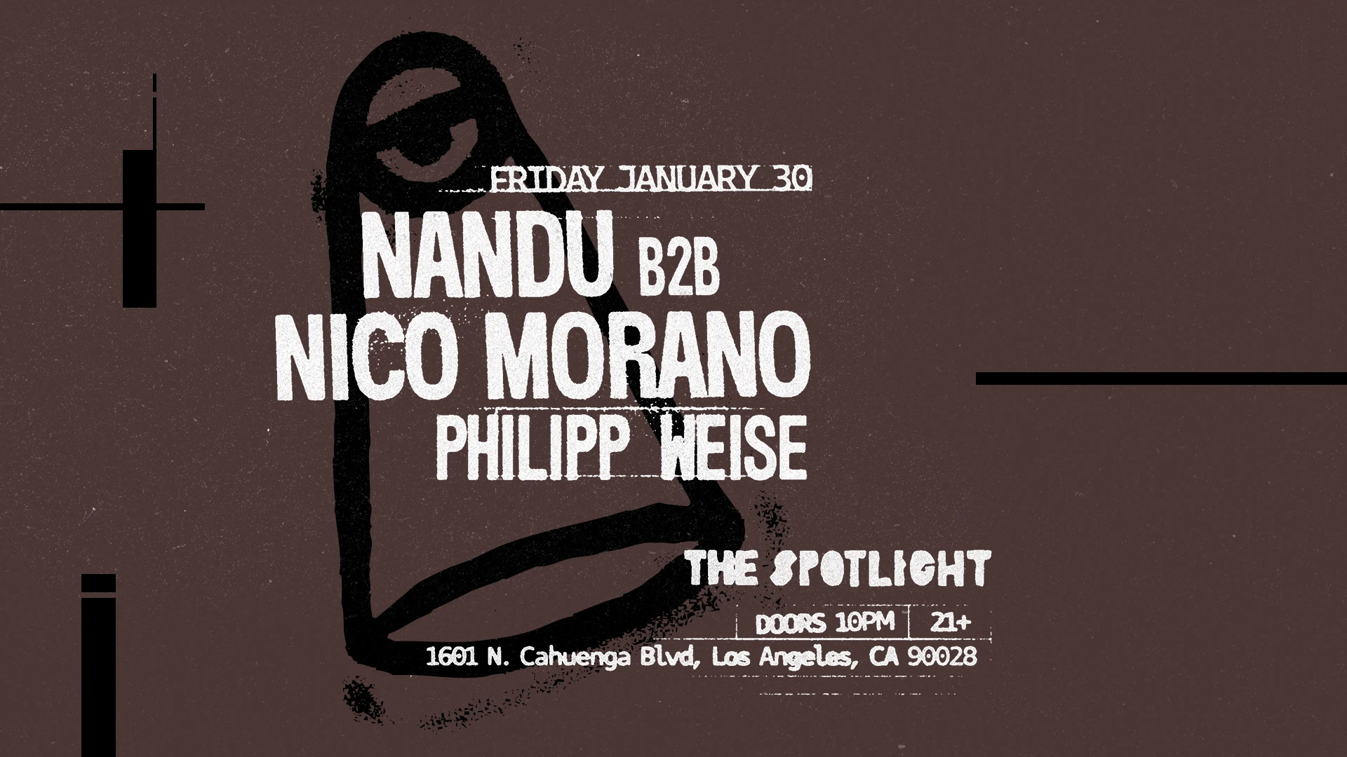 Nandu B2b Nico Morano