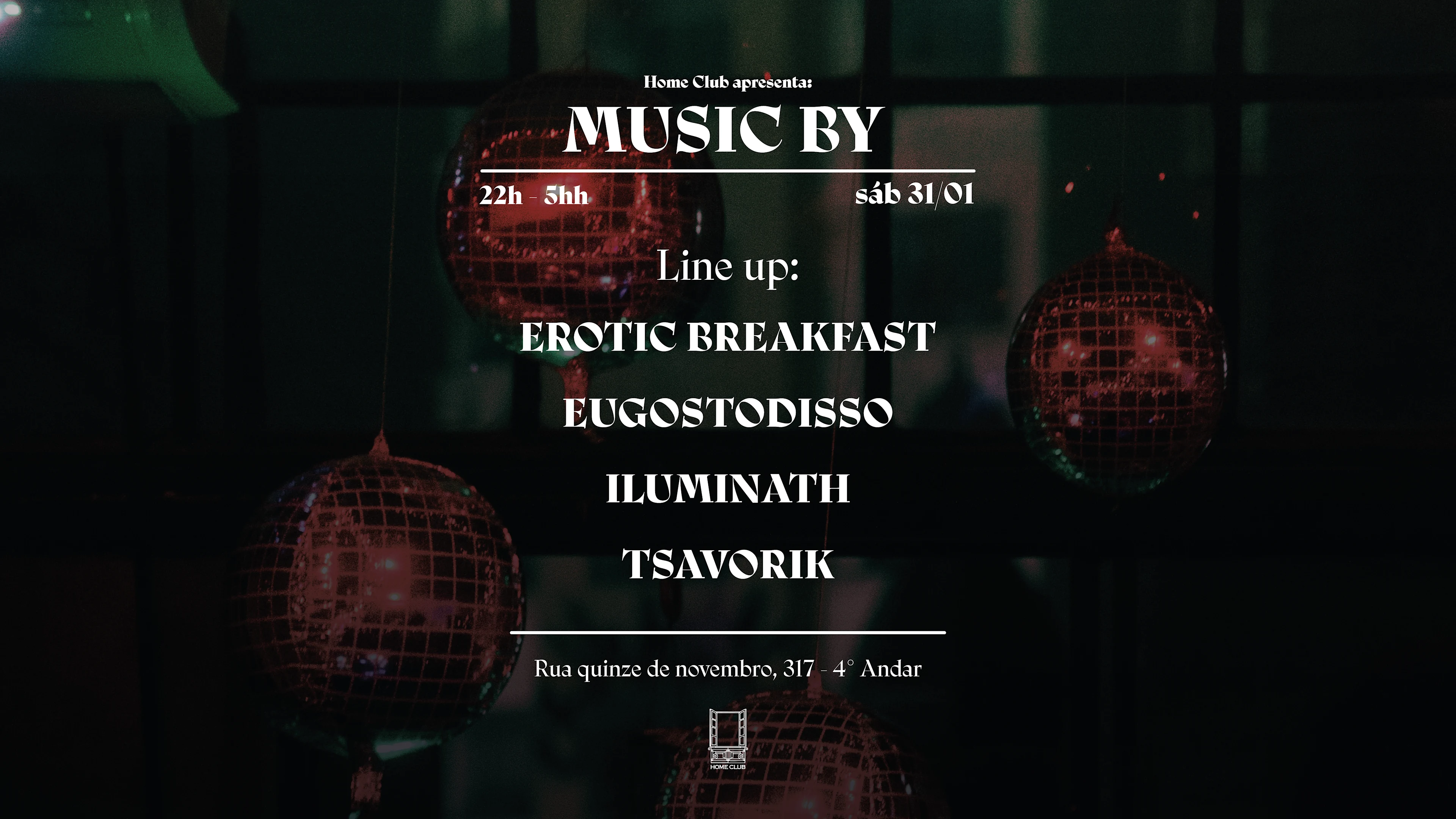 Music By - 31/01