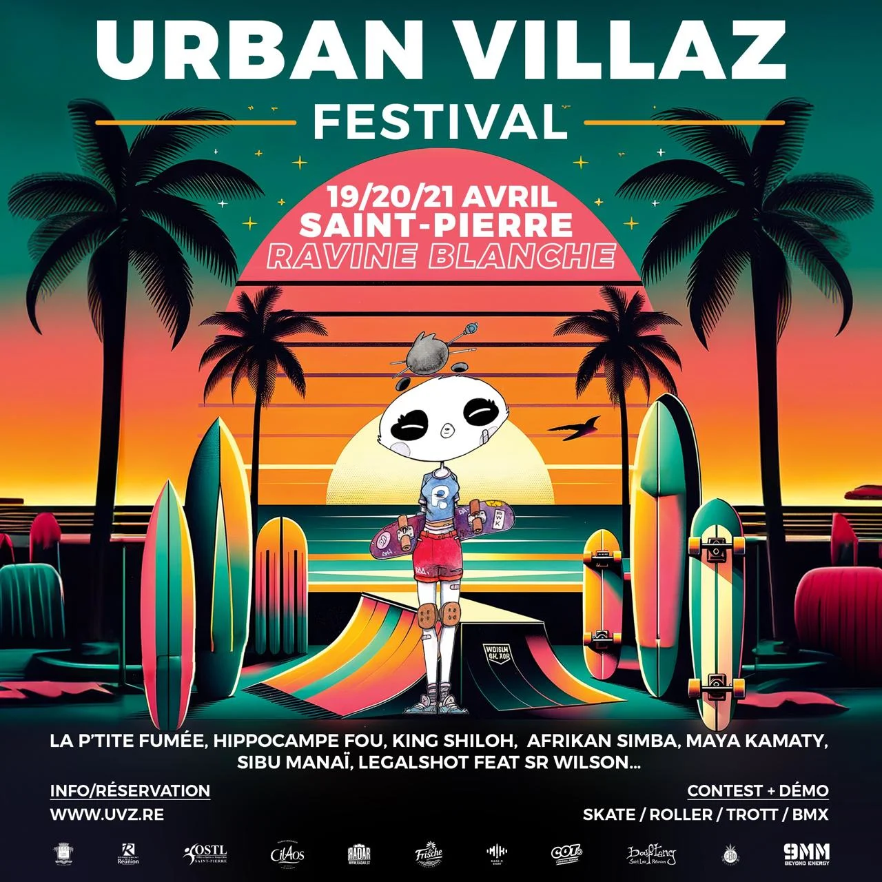 Urban Villaz Festival