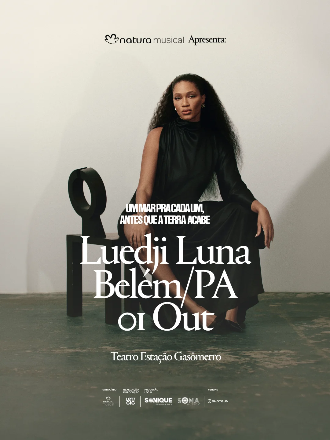 Luedji Luna - Belém/Pa