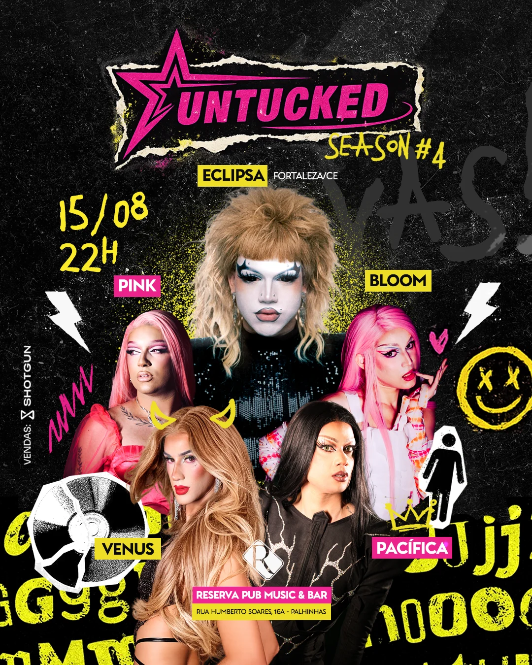 Untucked (S. 4)
