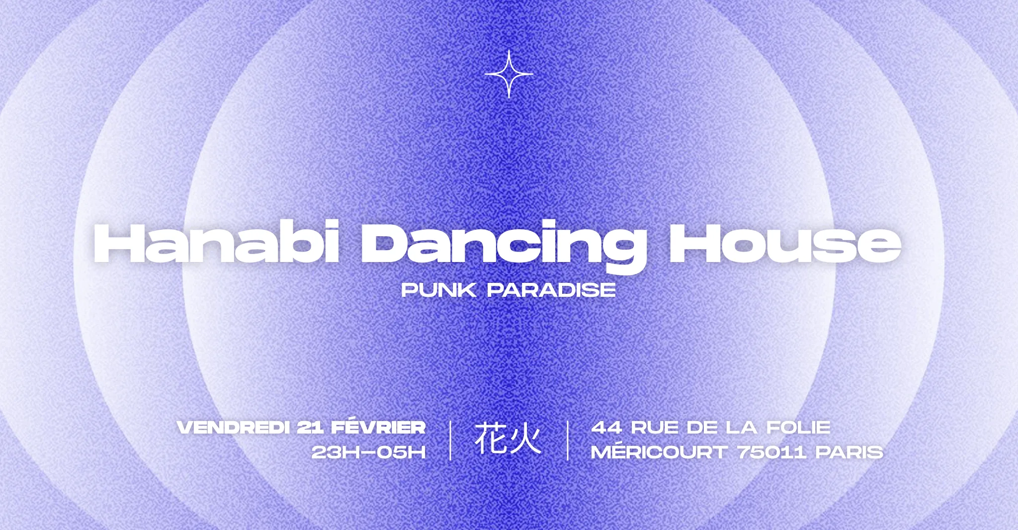 Hanabi Dancing House