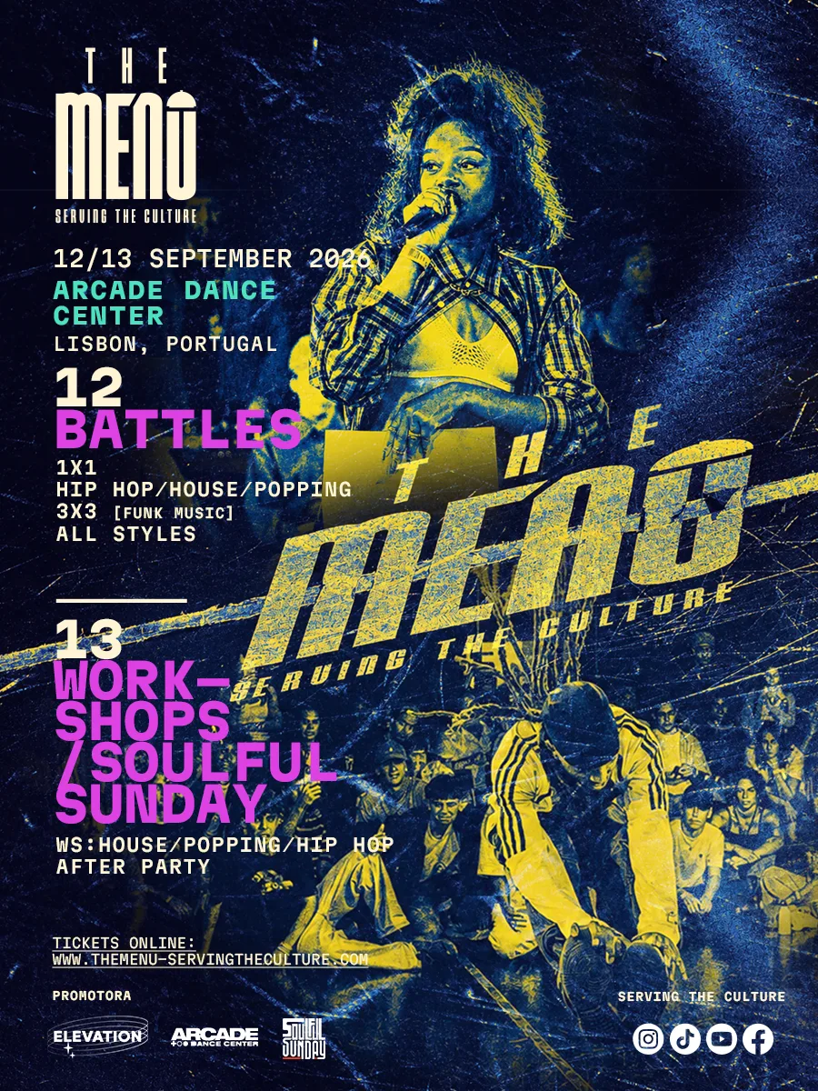 The Menu - Serving The Culture IV