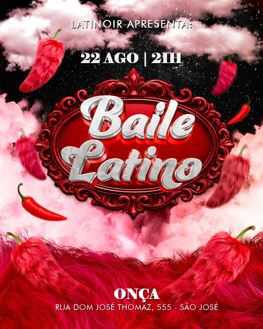 Latinoir - Baile Latino