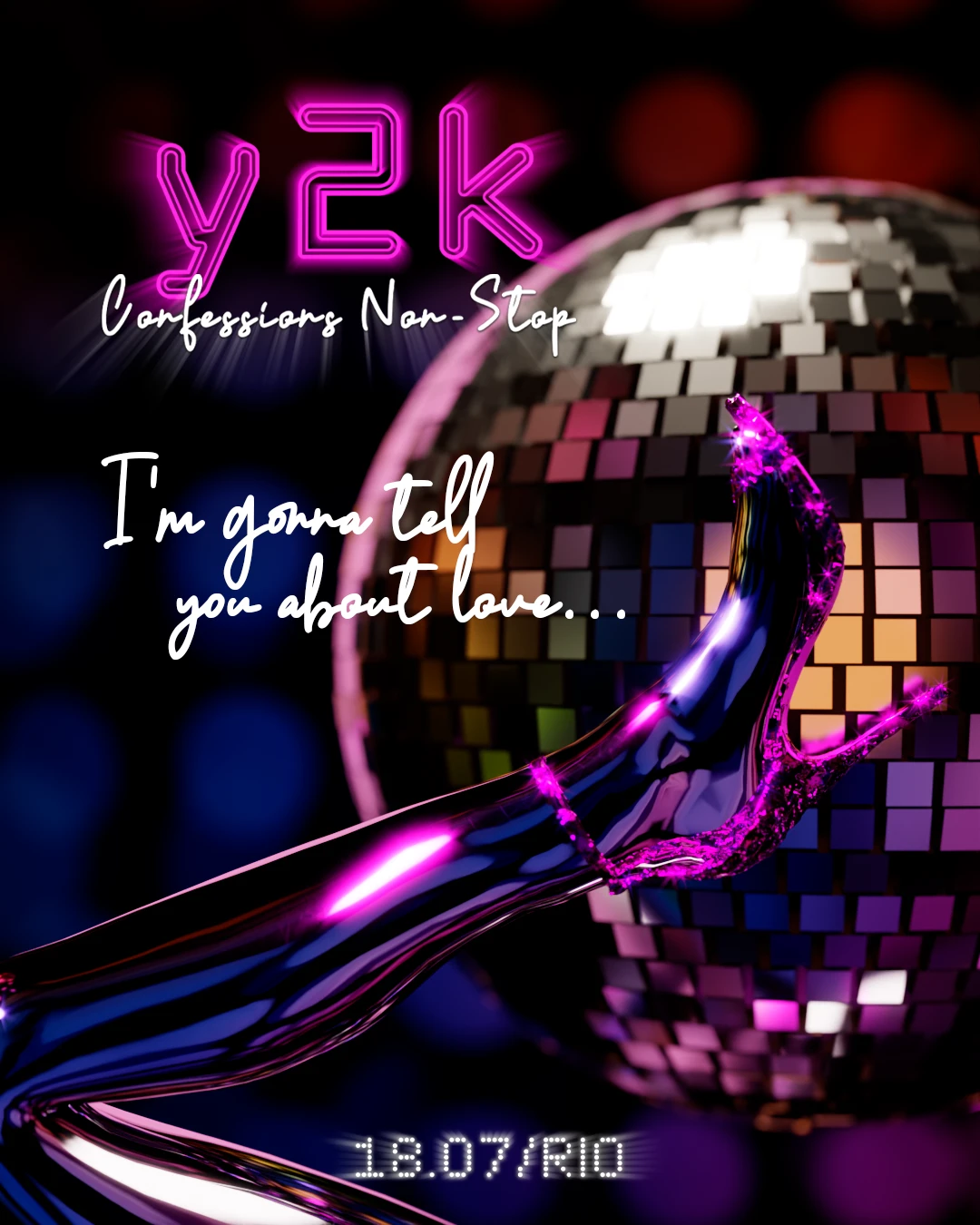 Y2k: Confessions Non-Stop