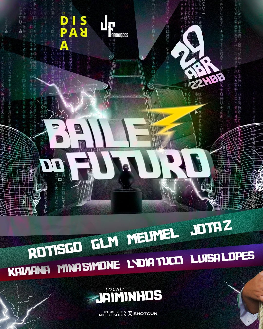 Dispara @29/04
