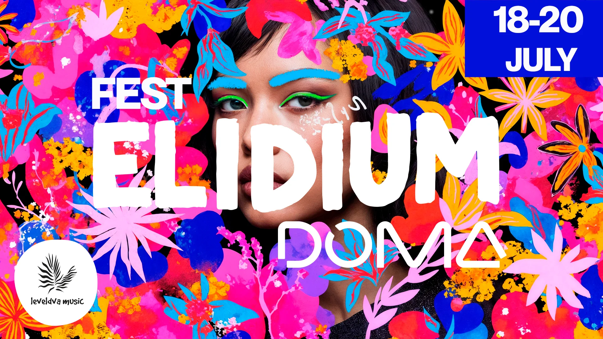 Elidium — Open Air Electronic Festival