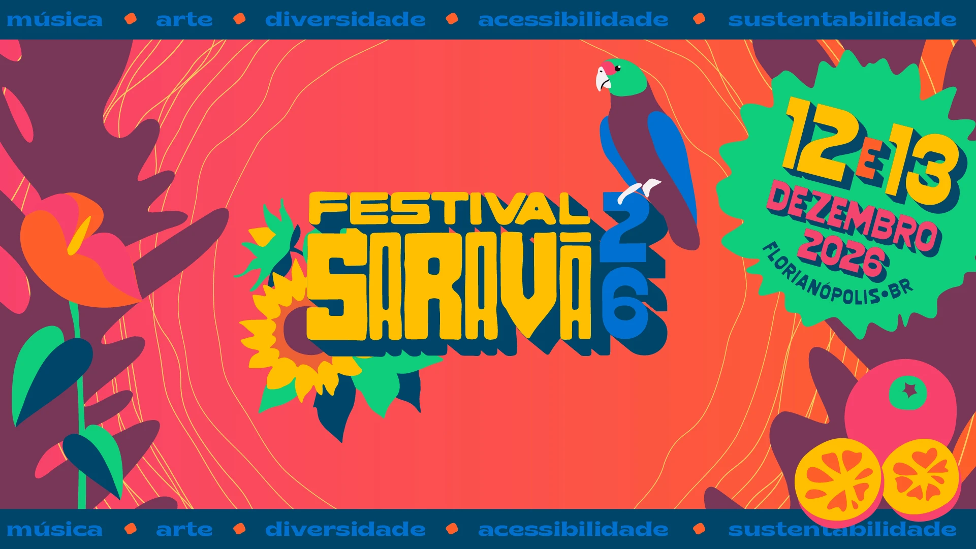 Festival Saravá