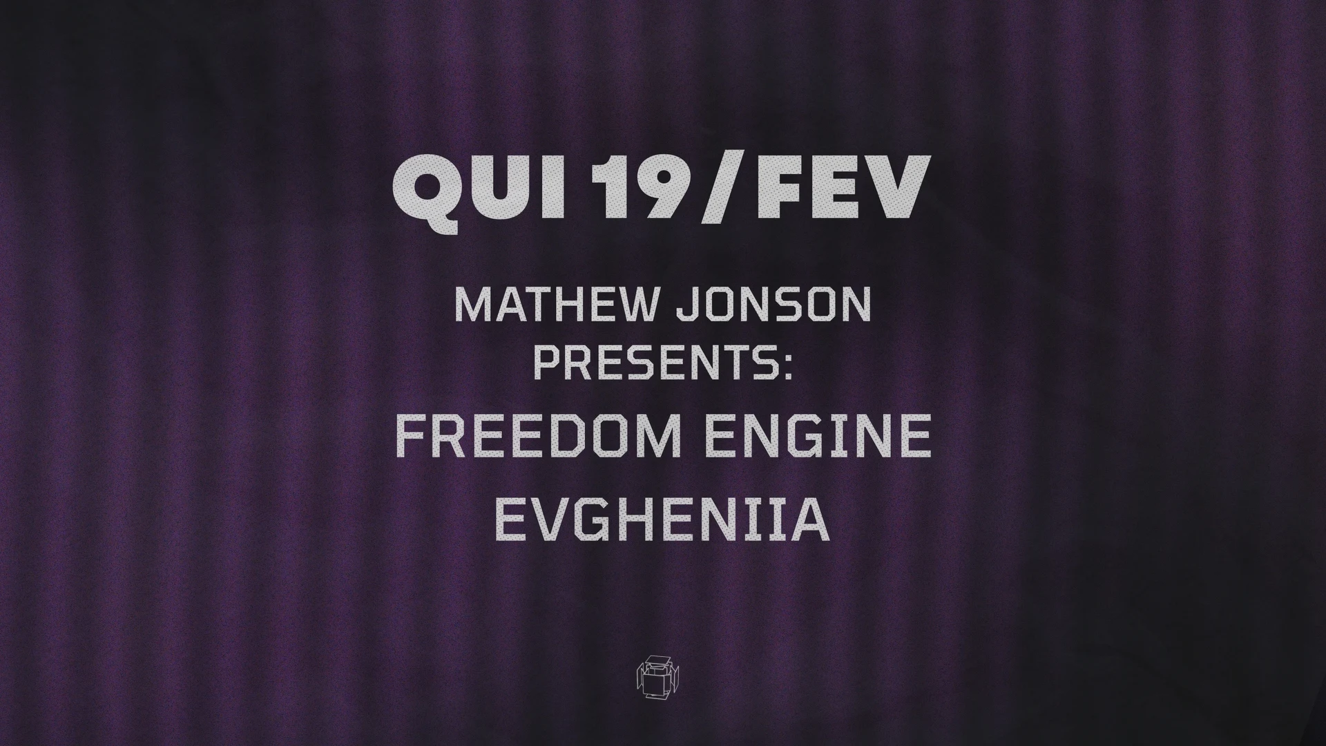 M. Jonson Presents: Freedom Engine & Evgheniia