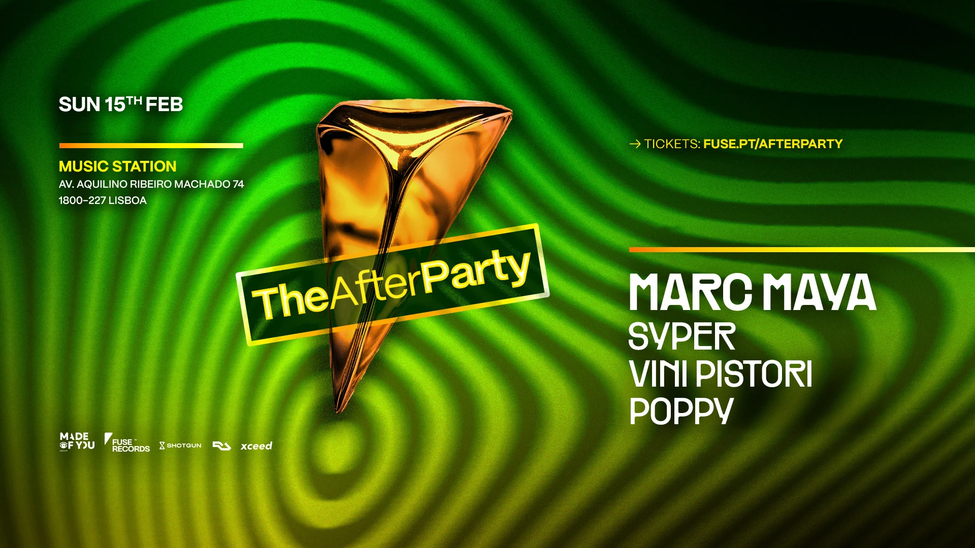 Fuse Records: The After Party