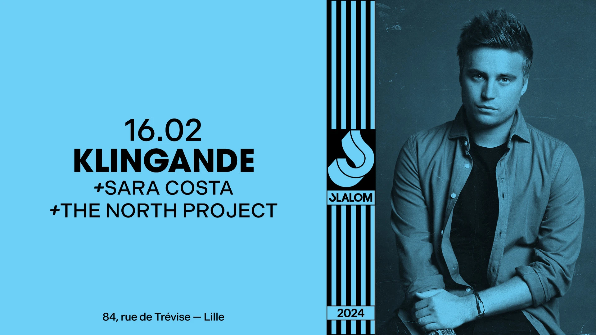 Slalom : Klingande • Sara Costa • The North Project
