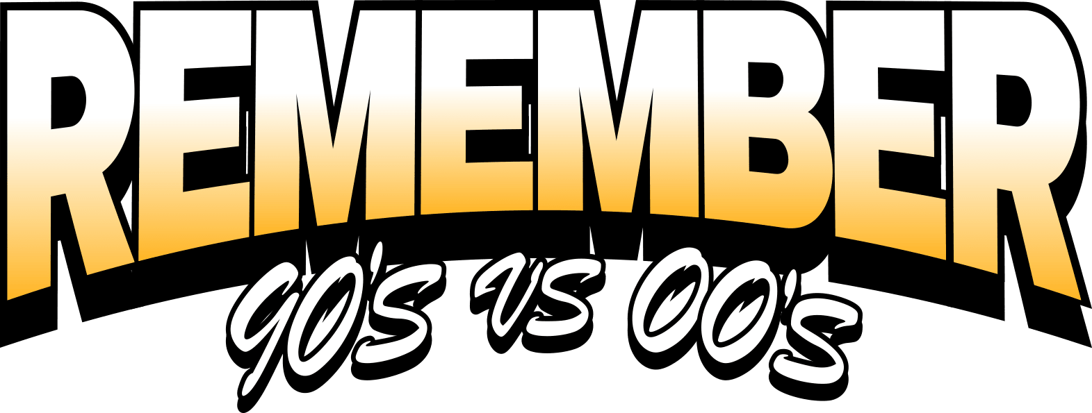 Remember 90vs00 - 23 Outubro