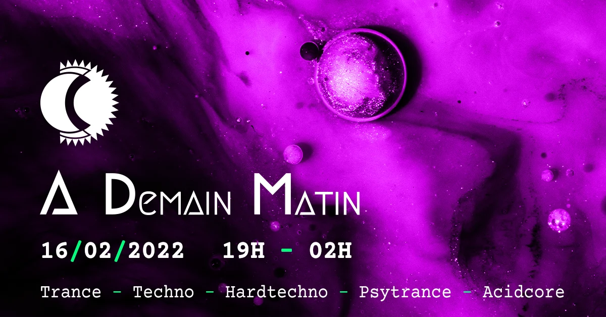À Demain Matin X Le 82 - La Reprise