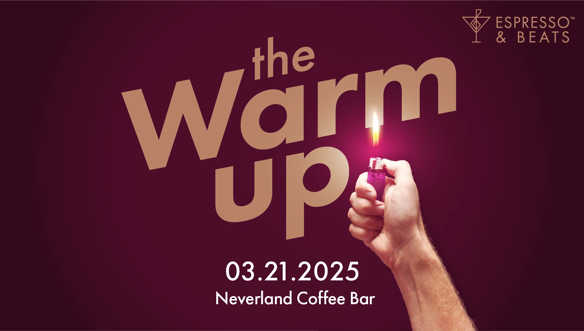 Espresso & Beats: The Warm Up
