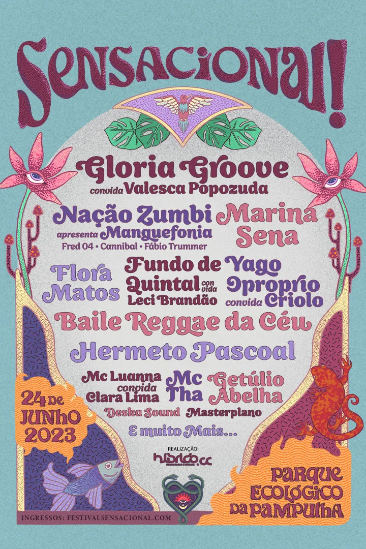 Festival Sensacional! 2023