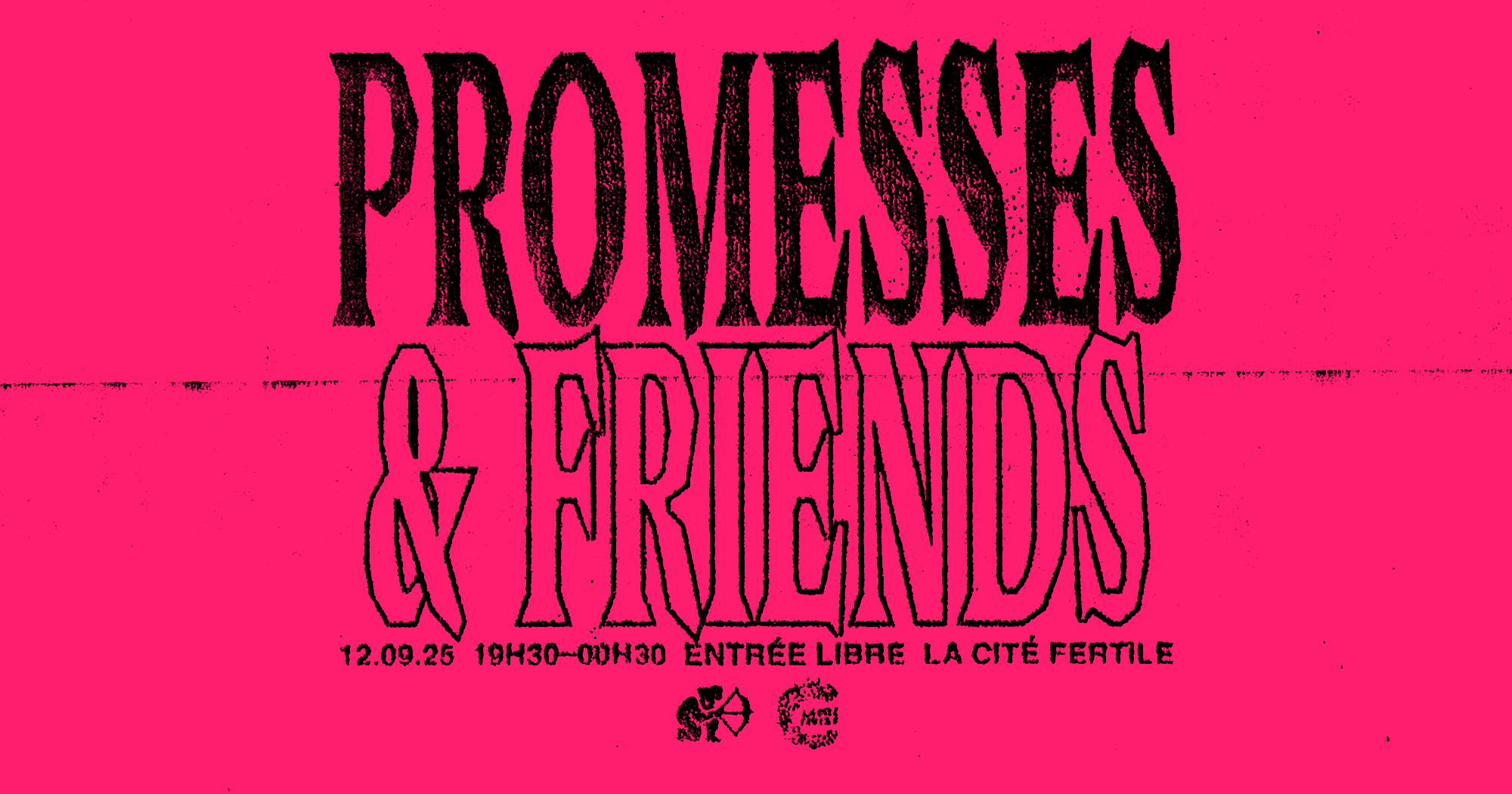 Open Air Promesses & Friends