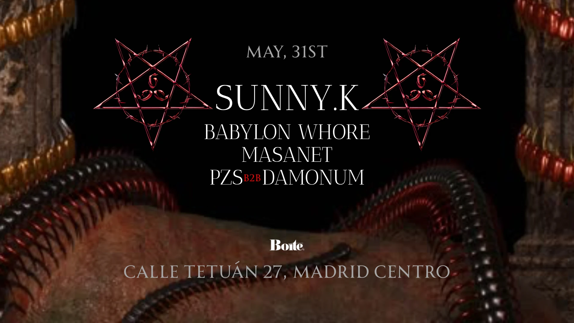 Underhell X Sunny.K