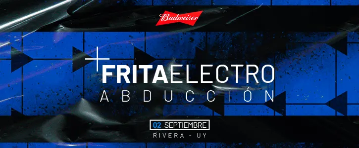 Frita Electro - Abducción