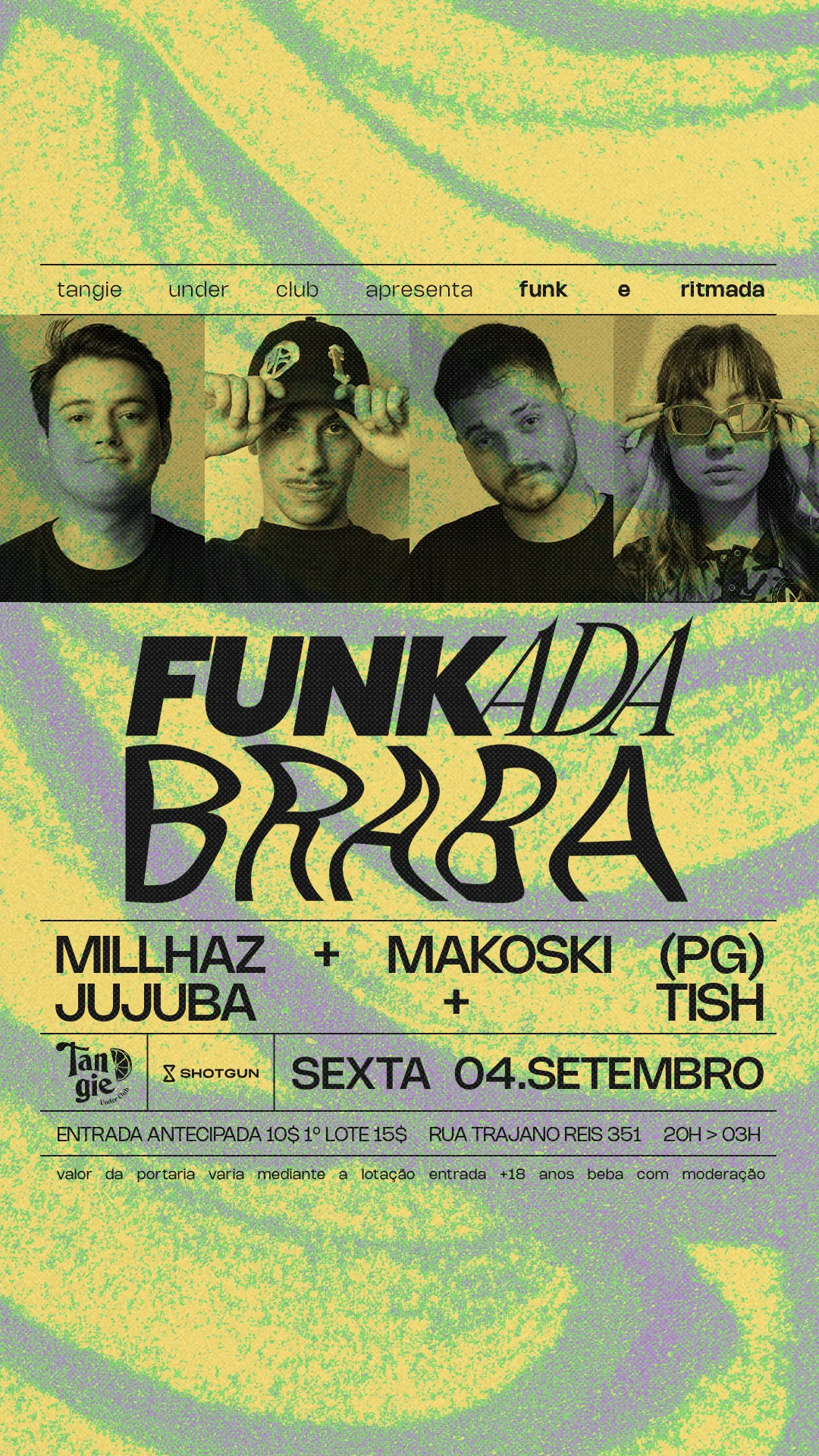 Funkada Braba
