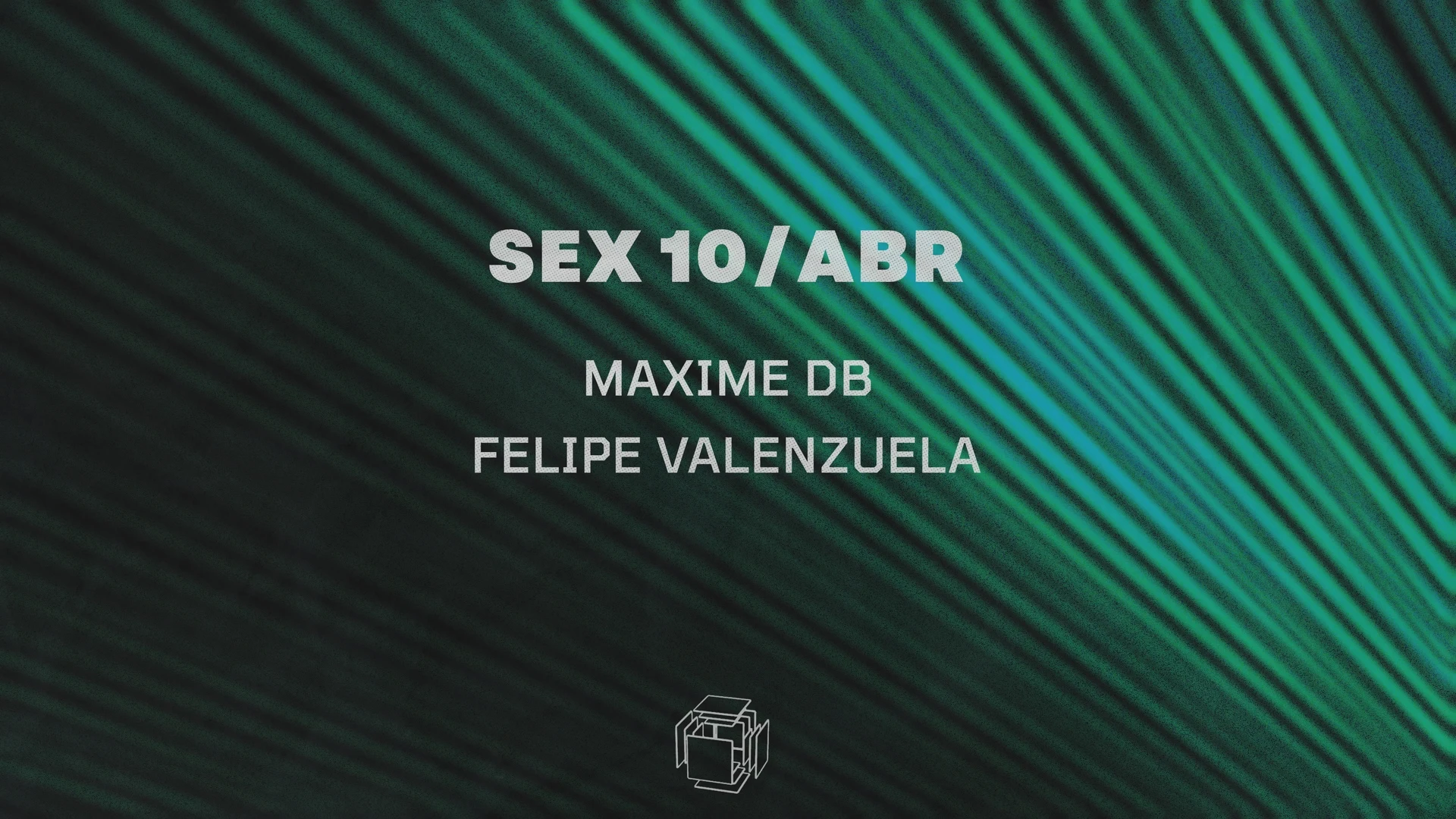 Rumu Presents: Maxime Db B2b Felipe Valenzuela