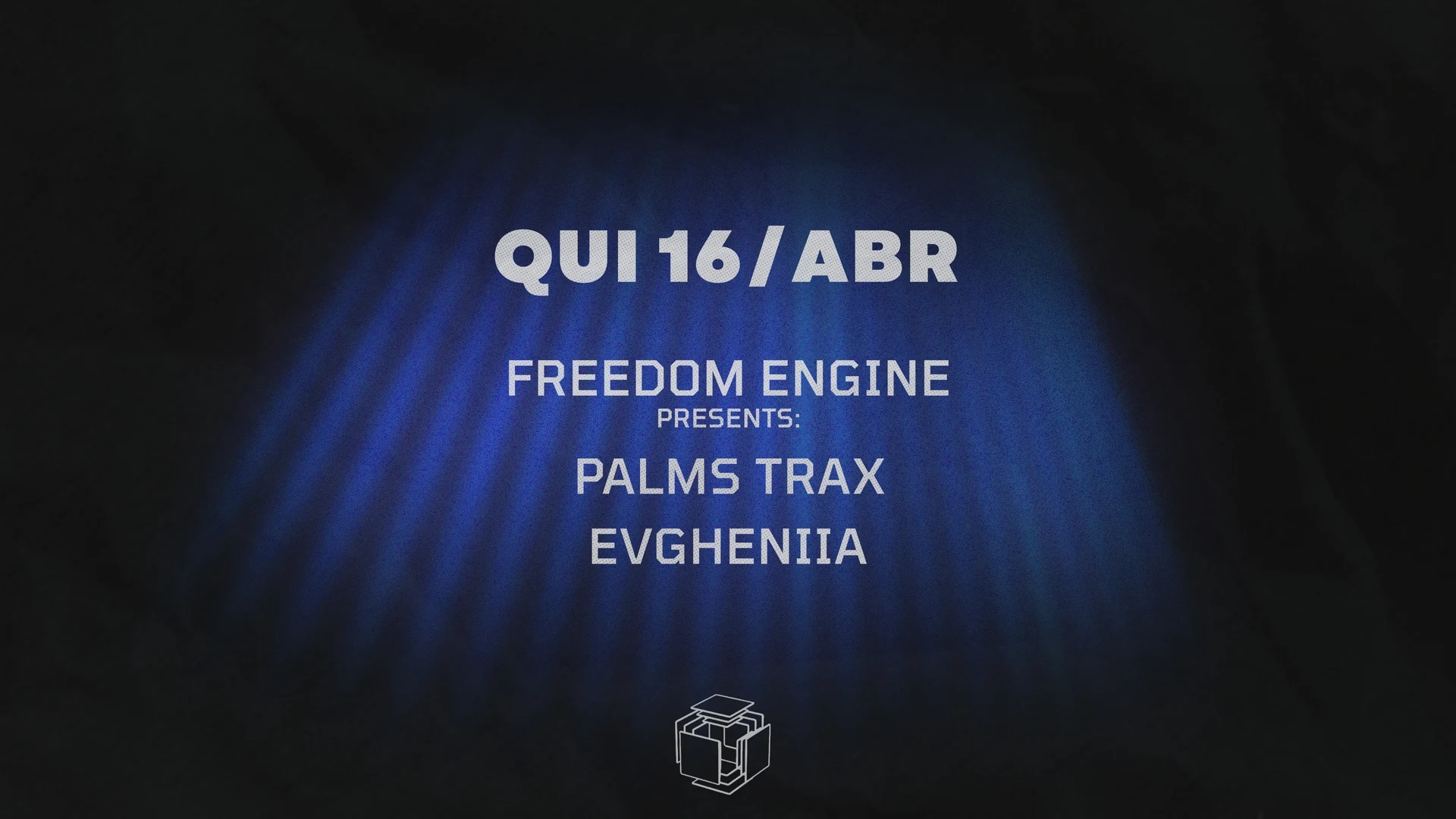 M. Jonson Presents: Freedom Engine, Palms Trax & Evgheniia