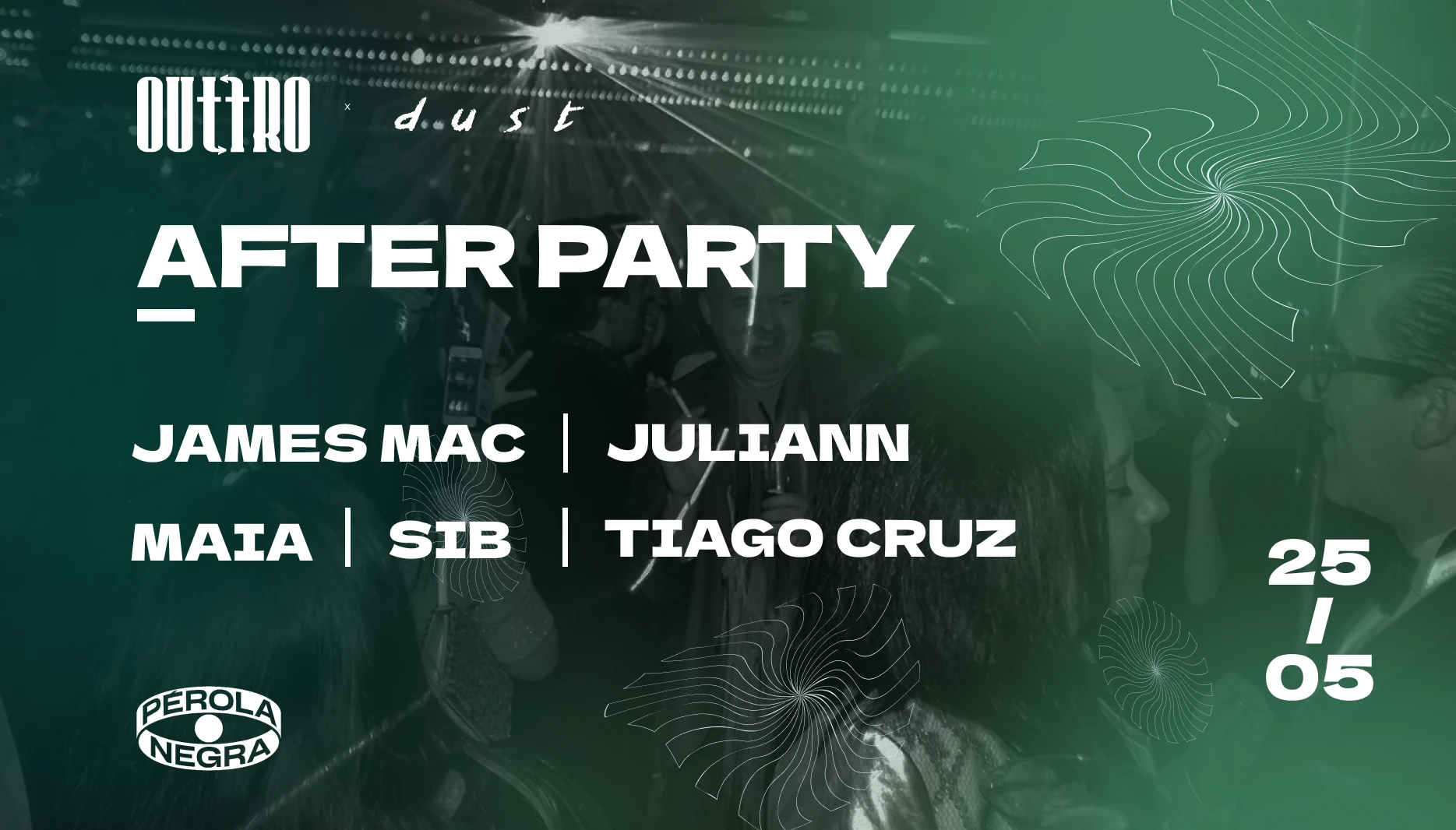 Outtro - The After Party I