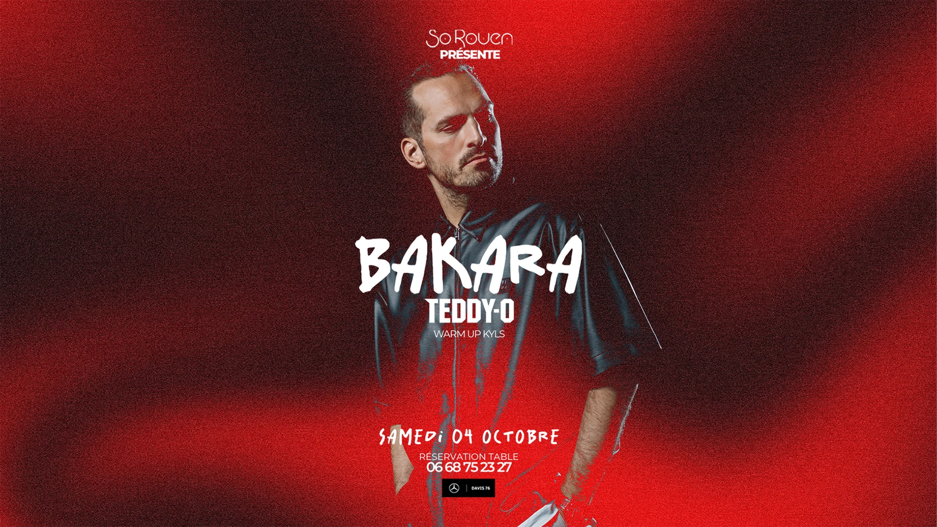 Bakara (Saison.1 - Acte.4) X Teddy-O