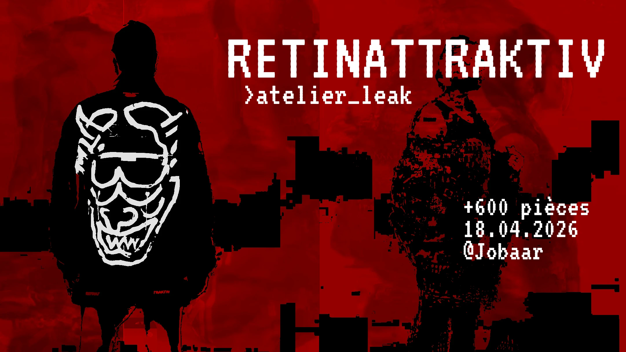 Retinattraktiv Atelier Leak