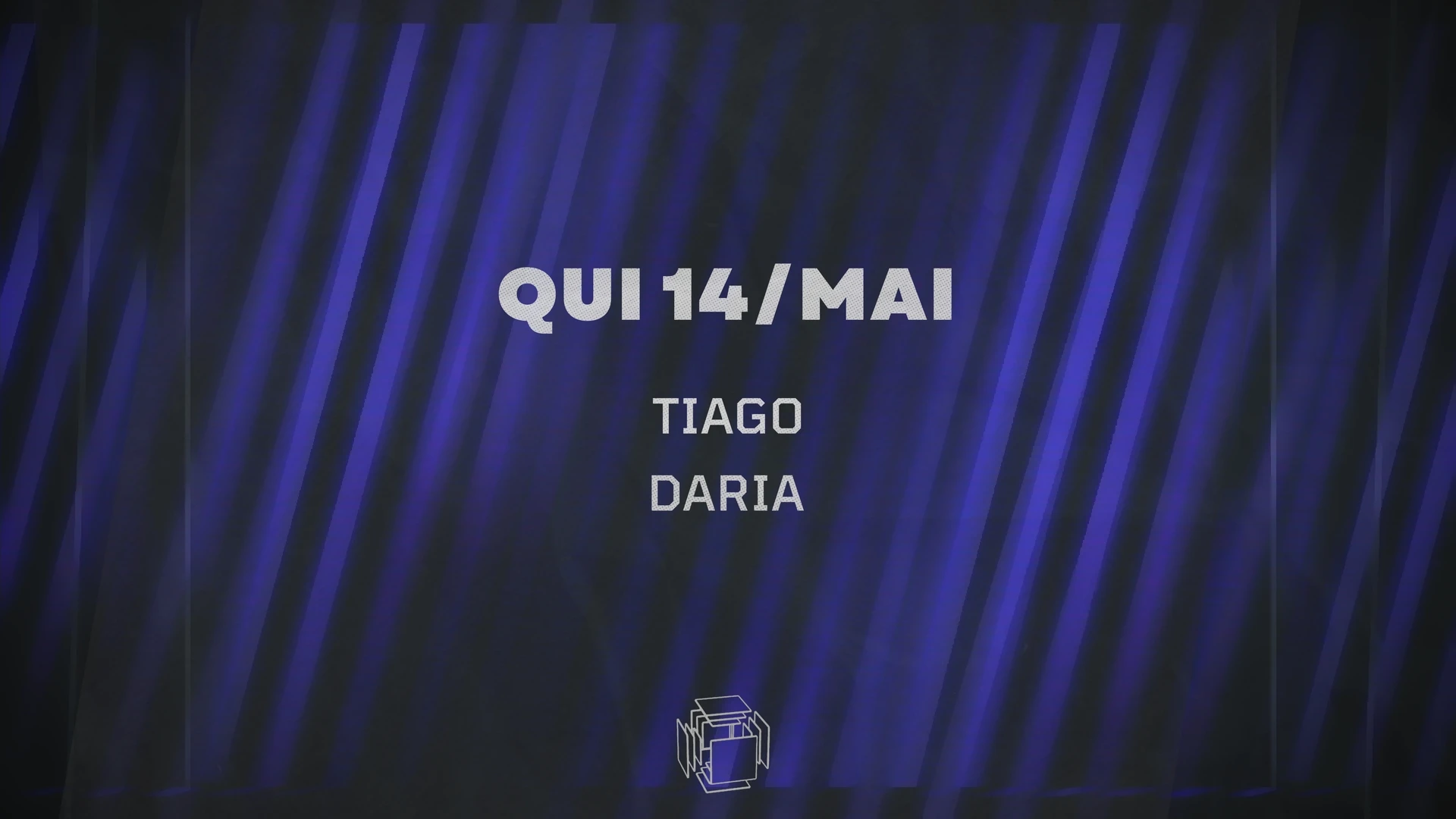 Rumu Presents: Tiago & Daria