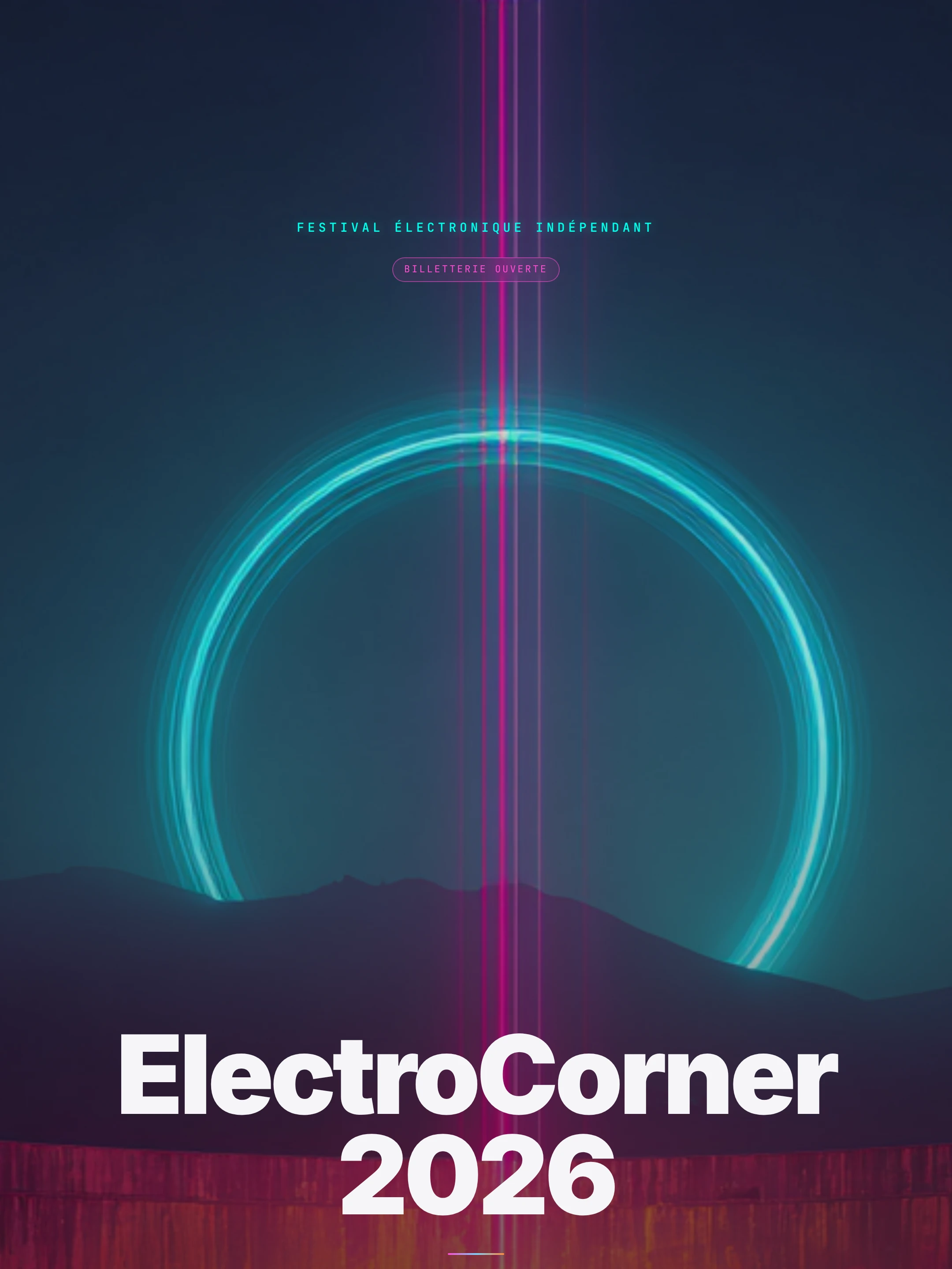 Festival Electrocorner 2026