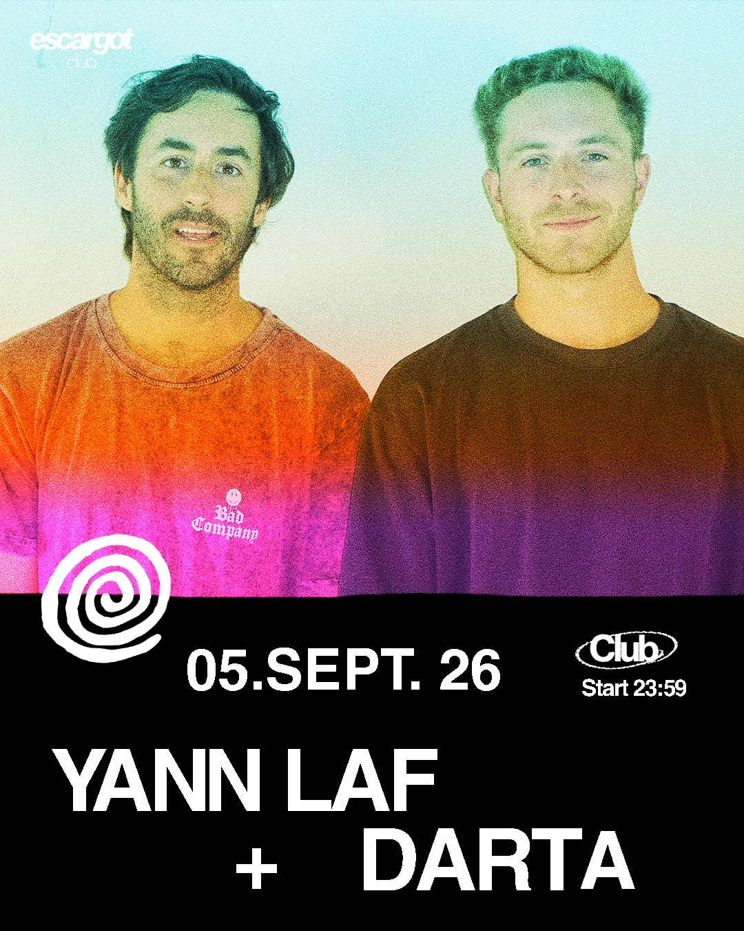 Yann Laf + Darta