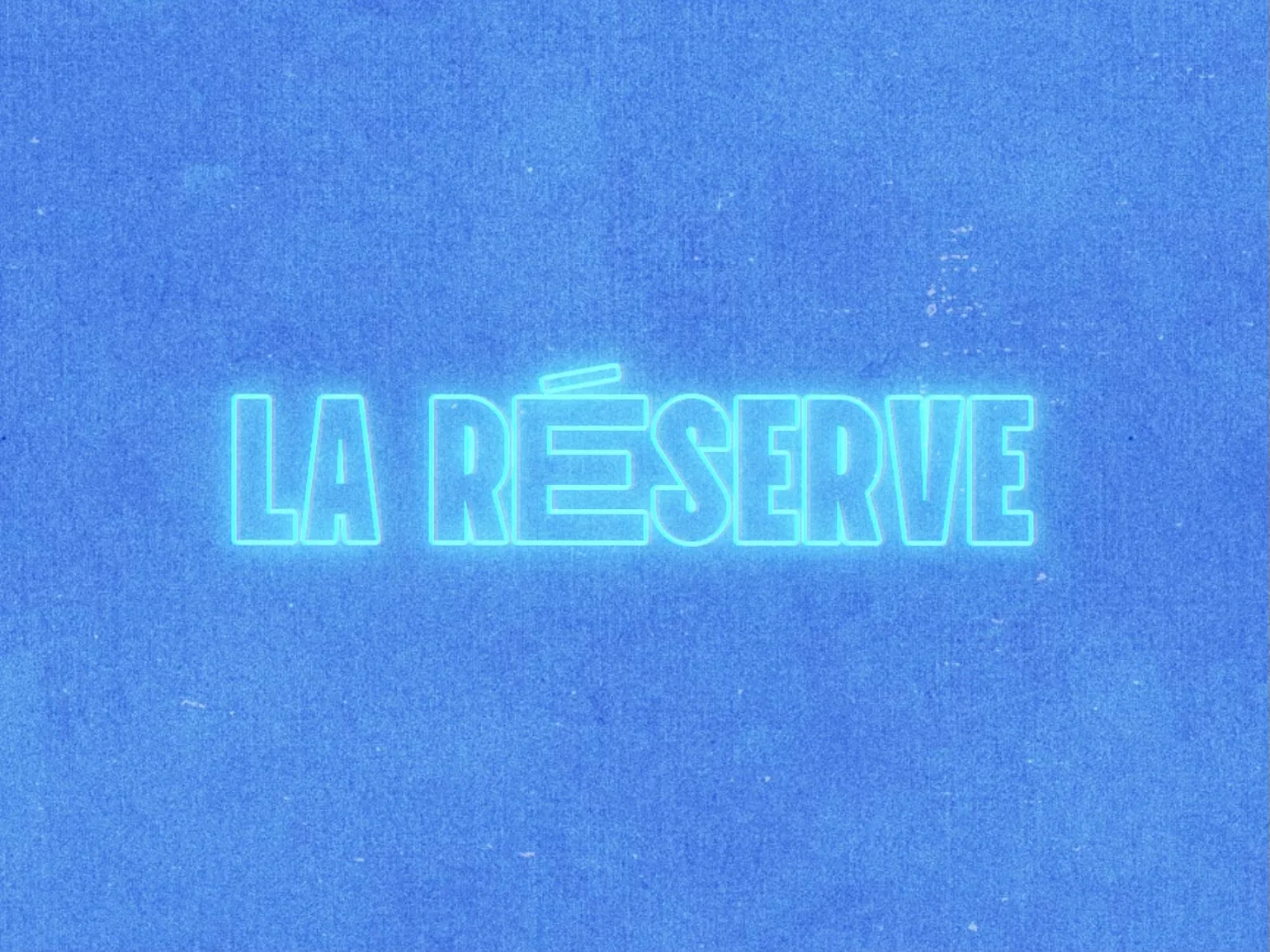 La Réserve