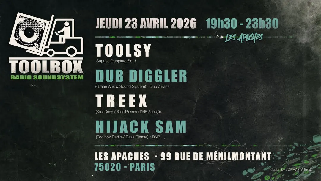 Toolbox Radio Soundsystem