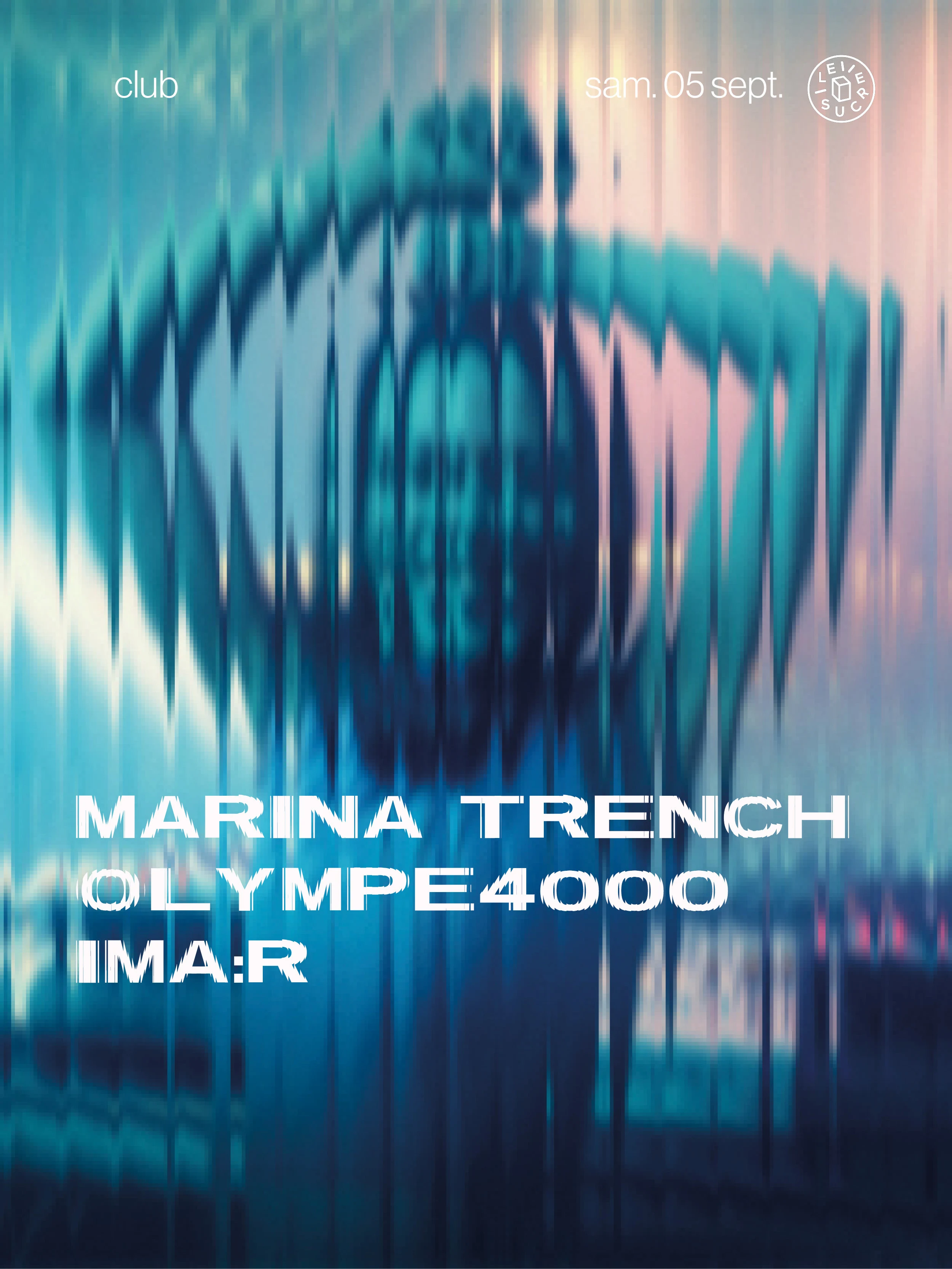 Club : Marina Trench, Olympe4000, Ima:R
