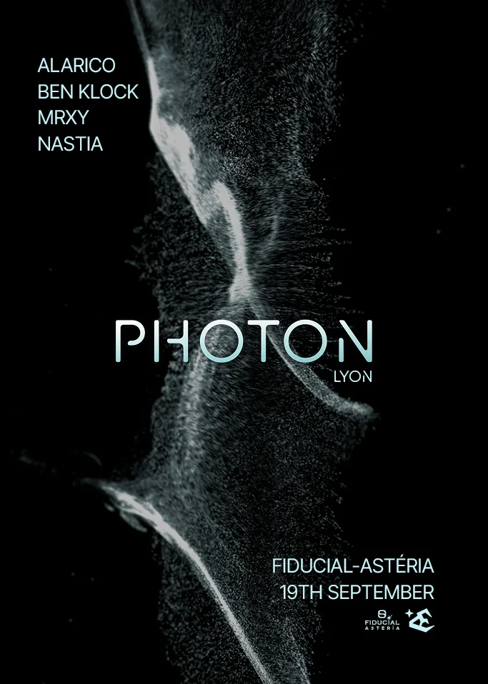 Encore X Photon : Ben Klock, Alarico, Nastia, Mrxy